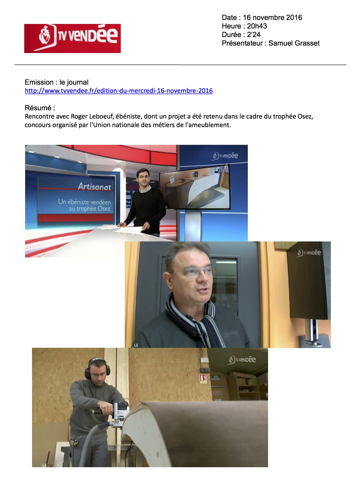 rencontre vendee ans